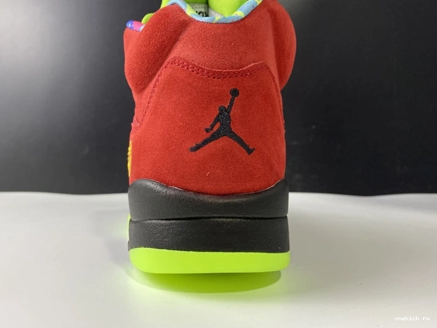 Rep Onekick The 5 Retro CZ5725-700 Jordan What 0610
